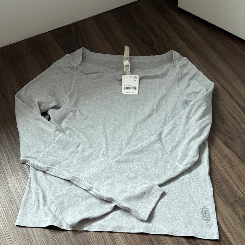 Free People Movement Up Next Long Sleeve - Picture 2 of 4
